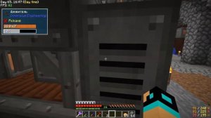 LP ТехноМагия 2 #8 - Промышленная маслобойня и Сумеречный лес  | ВЫЖИВАНИЕ МАЙНКРАФТ С МОДАМИ