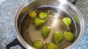 ВАРЕНЬЕ ИЗ ЦЕЛЫХ ГРУШ | ΓΛΥΚΟ  ΚΟΥΤΑΛΙΟΥ ΑΧΛΑΔΙ | SIRUSH KITCHEN