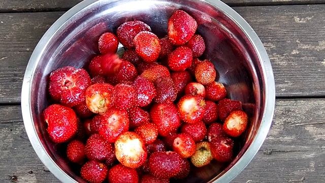 Клубничное Варенье или как приготовить Варенье из Клубники за 10 минут Новичку. Strawberry jam