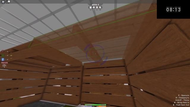 Челлендж постройка дома в 3008 за 1 минуту, 5 минут и 10 минут | scp 3008 | роблокс икеа смотреть онлайн