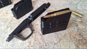 Winchester XPR 3D магазины
