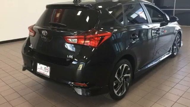 2018 Toyota Corolla iM Base in San Antonio, TX 78233 смотреть онлайн