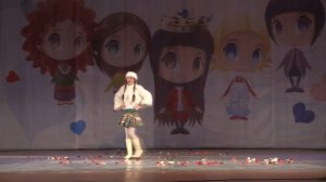 66 Театр мод Золотая пчелка г Самара   Золотая пчелка