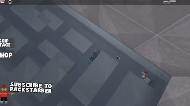 Нас сьел гиганский осьминог - Roblox obby смотреть онлайн