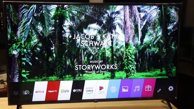Обзор телевизора LG 55UM7100 и сравнение с Samsung UE55TU7100 / 55TU7172 смотреть онлайн