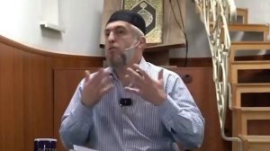 Абдулла-хаджи Хидирбеков – Кто такие мужчины?