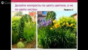 Наталья Мягкова — «5 правил, как сделать сад красивым и уютным с помощью ...» 20.04.2015