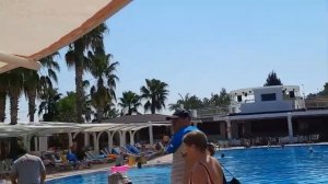 Турция 2021, отель Fun&Sun Smart Hane Sun
