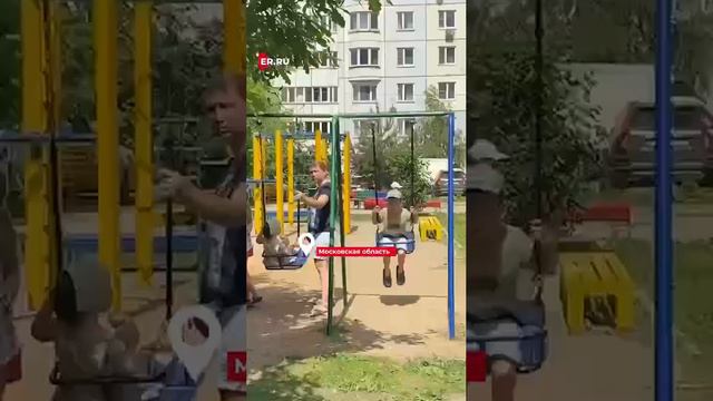 Единая Россия провела в регионах «День Соседей"