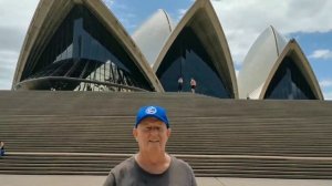 Sydney Opera House / Sydney Harbour Bridge / New South Wales  Australia