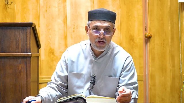 Книга Вероубеждения "Джавхарат ат-тавхид" урок-8 (на русс-яз). Абу Ариф Алихаджи аль-Кикуни смотреть онлайн