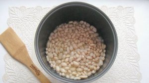 Фасоль в томате в мультиварке