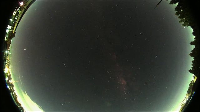 All Sky Camera SVBONY SV305 Pro | Milky Way смотреть онлайн