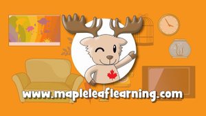 Learn Living Room Vocabulary | Talking Flashcards