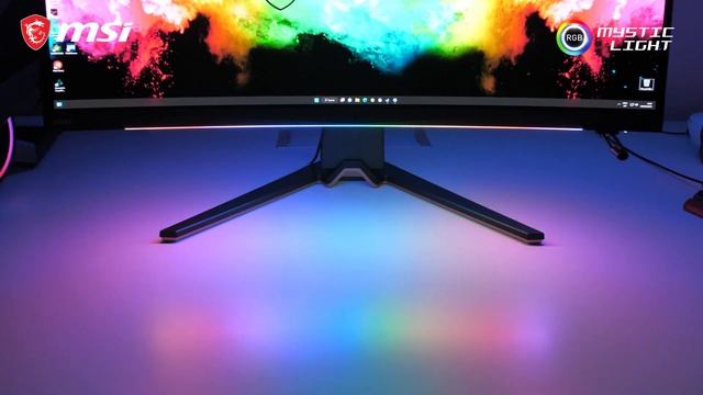 MEG 342C QD-OLED - BRILLIANCE MADE POSSIBLE | Gaming Monitor | MSI смотреть онлайн