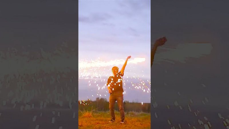 Как рисовать светом на фотографии
