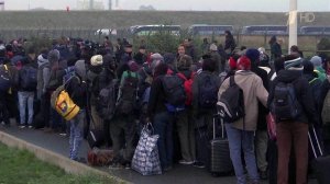 Во французском Кале ликвидируют "Джунгли" - самый большой нелегальный лагерь мигрантов
