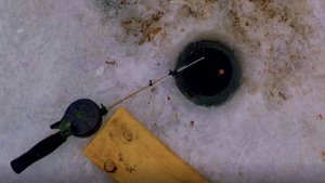 Подледный фидер VS удочка. ФИДЕРОМ СО ЛЬДА? Эксперимент #45