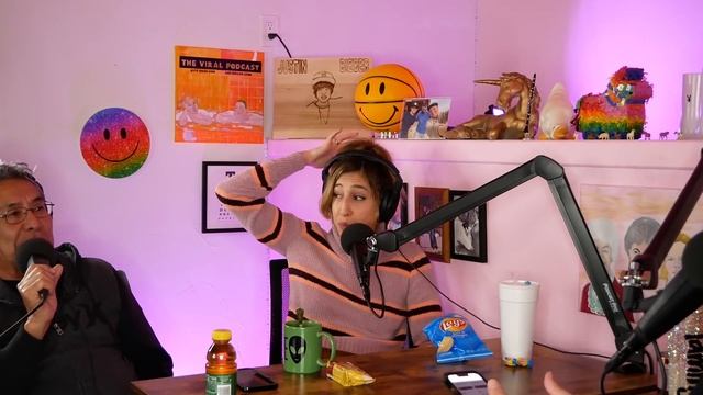 The Viral Podcast Ep. 15