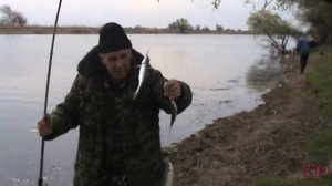 АСТРАХАНСКАЯ РЫБАЛКА 2017 ПРОДОЛЖЕНИЕ. Рыбалка в Астрахани весной