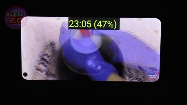 ? Тест батареи OUKITEL C21 PRO смотреть онлайн