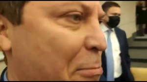 Сергей Обухов про конфликт перед рассмотрением в Думе законопроекта о куаркодизации