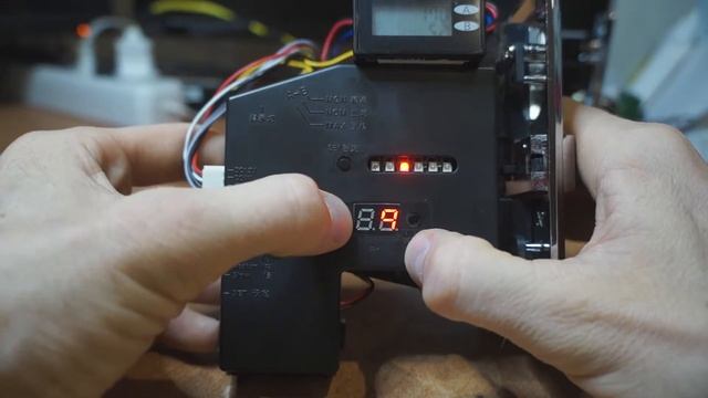 Настройка всевалютного монетоприемника