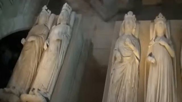 Saint Denis Cathedrale смотреть онлайн