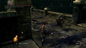 Dark Souls САМЫЙ ПРОСТОЙ фарм душ