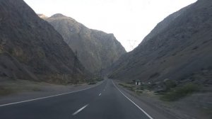 Худжанд - Душанбе - Перевал 3372м Анзоб - Шахристан, Таджикистан