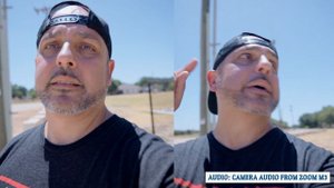 Testing the Zoom M3 MicTrak Microphone IRL: Here’s how it performed ?