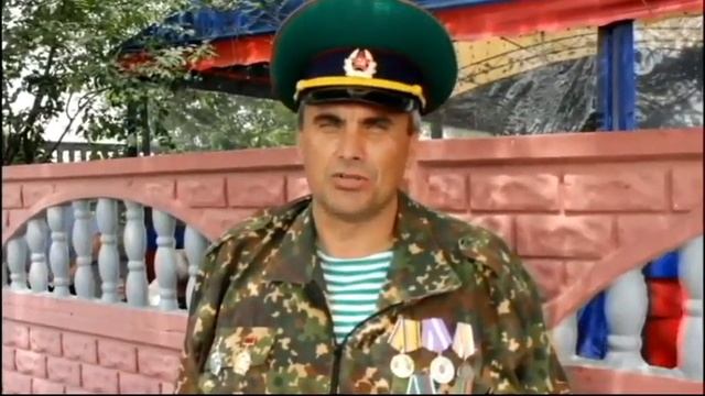 28 Мая в Нижнегорске  \день пограничника\ смотреть онлайн