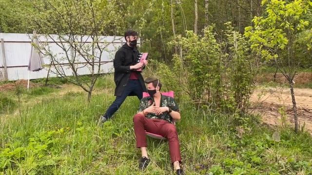 #карантиновидение2020 #лучшедома ПАШАZIMA и БЛАГОЯН - "СЛК"