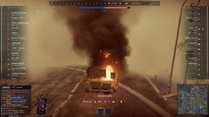 Веселое начало. (игра War thunder)