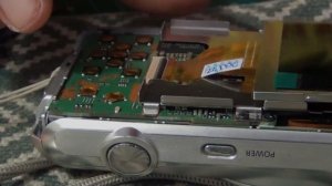 Fix and Repair SAMSUNG ES-70 Pocket Digital Camera