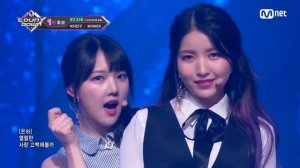 [GFRIEND - Time for the moon night] KPOP TV Show | M COUNTDOWN 180510 EP.570