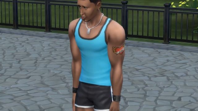 НАСТОЯЩИЕ УБИЙЦЫ В SIMS 4! (МОД) 18+