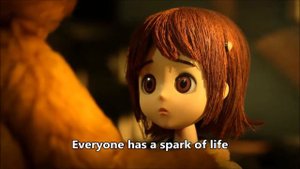 CHIERI AND CHERRY Trailer 1 English subtitled