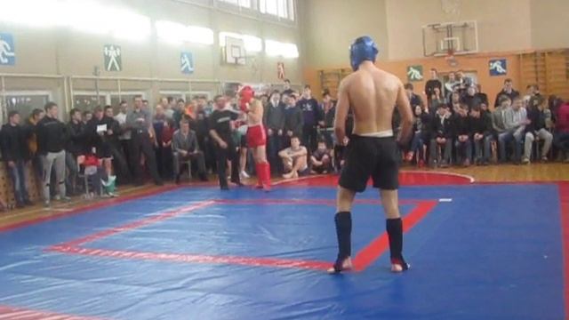 23.Панкратион.Гвишиани.2014 смотреть онлайн