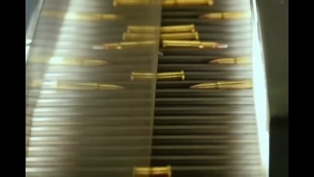 Как делают патроны для стрелкового оружия боеприпасы на заводе видео