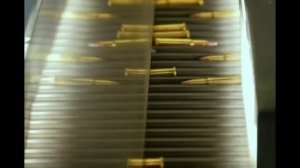 Как делают патроны для стрелкового оружия боеприпасы на заводе видео