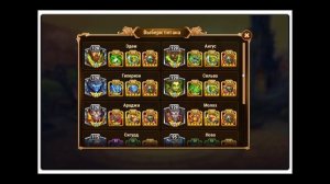 Хроники Хаоса — Артефакты Титанов | Анализ Приоритета Прокачки