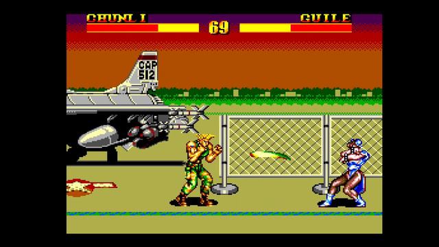 Master System Gameplay #40 - Street Fighter II Hack by xfixium [Mega Everdrive Pro] [Mega SG] смотреть онлайн