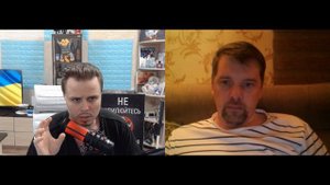 Укроблогер слился. Самый медленный и самый недалёкий.