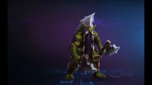 Zul'jin FULL Quotes - Heroes of the Storm