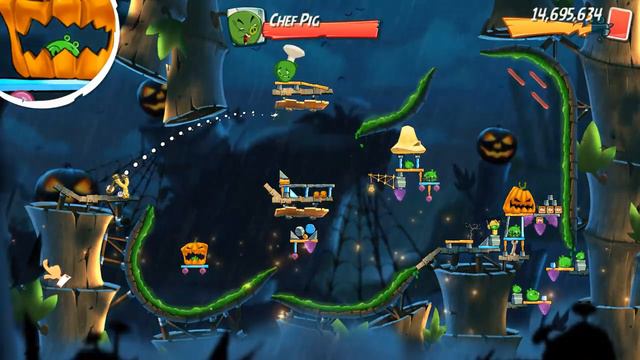 angry birds 2 daily challenge/ab2 dc today kpp смотреть онлайн