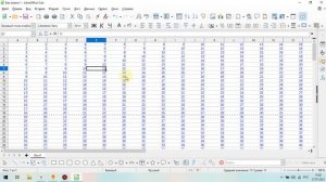 LibreOffice Calc. Урок 43. Разрыв страниц. | Работа с таблицами