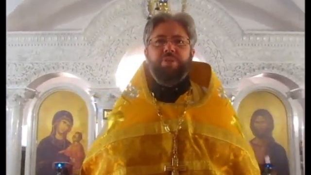 Проповедь о любви к ближнему (отец Иоанн) смотреть онлайн