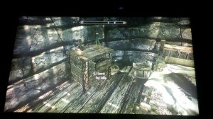 THE CHICKEN SKILLER IS BORN (Skyrim pt. 1)