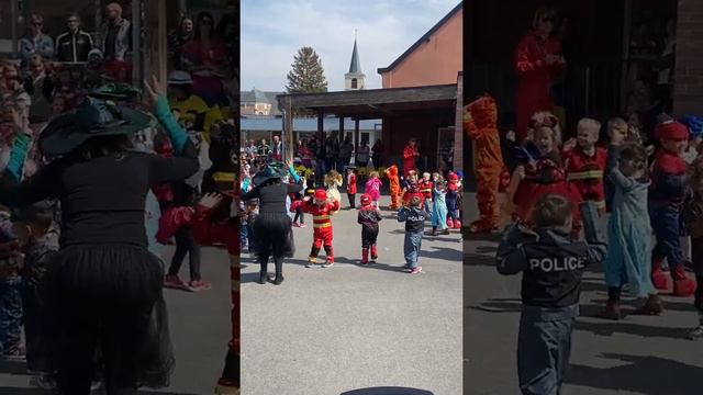 carnaval TPS PS смотреть онлайн